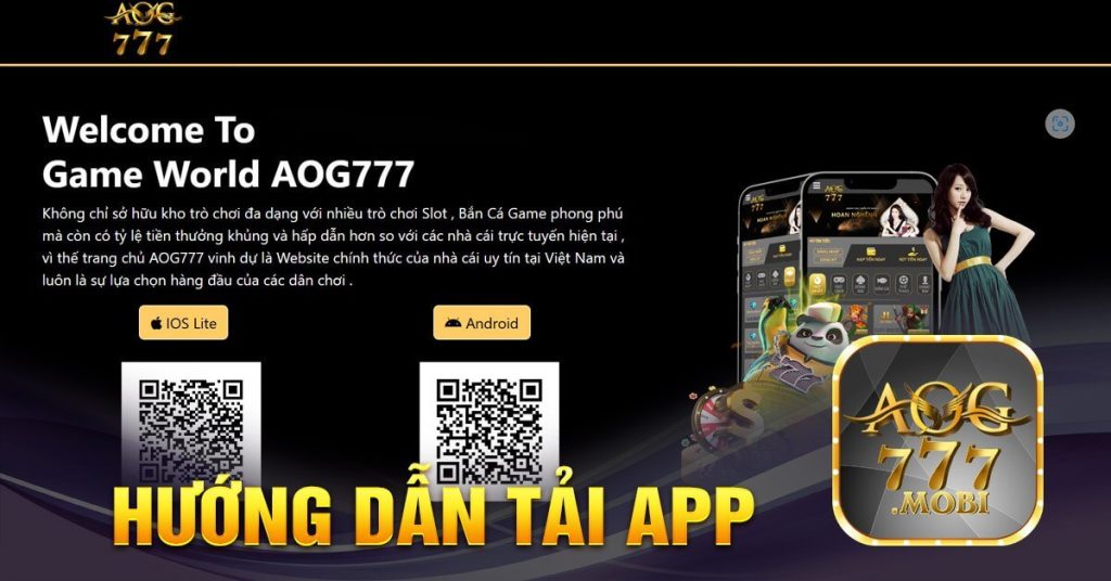 Tải app AOG777