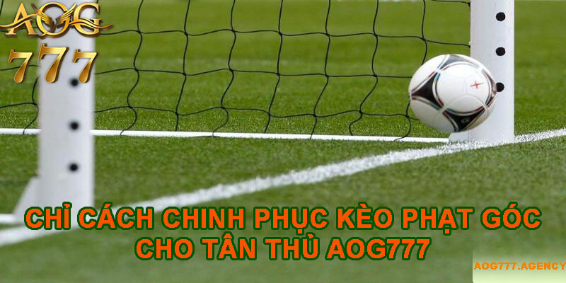 kèo phạt góc